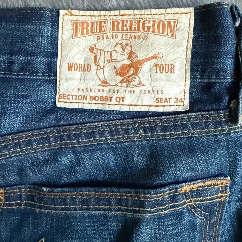 True Religion vintage true